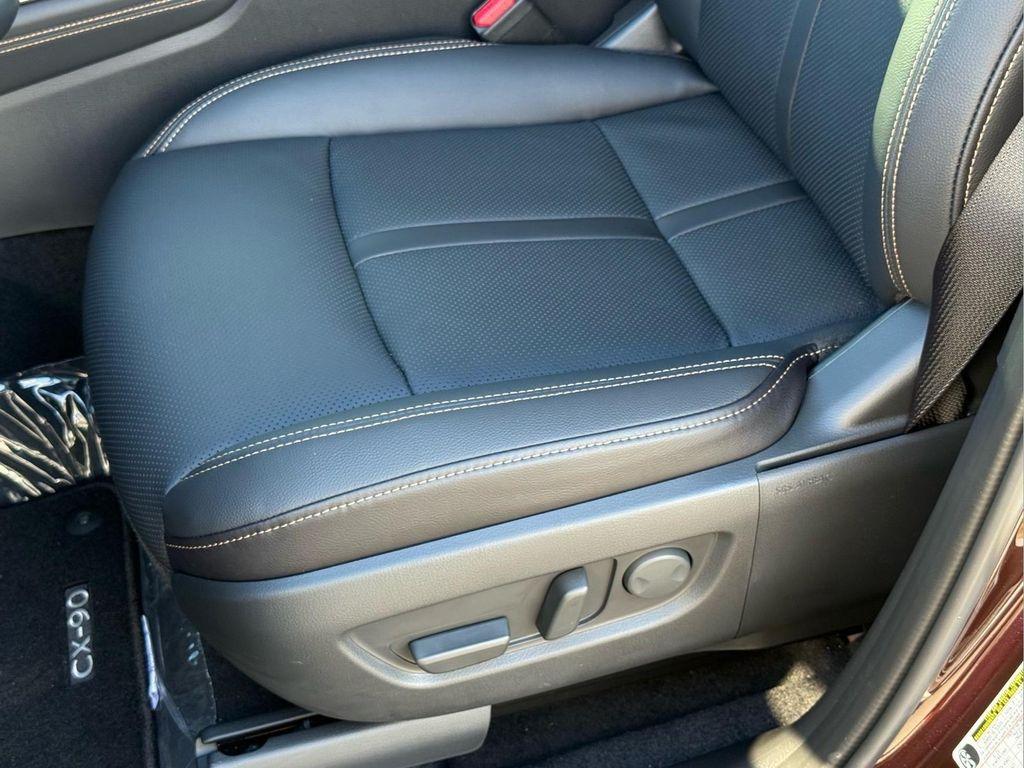 new 2026 Mazda CX-90 car, priced at $47,332