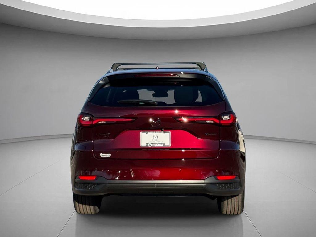 new 2026 Mazda CX-90 car, priced at $47,830