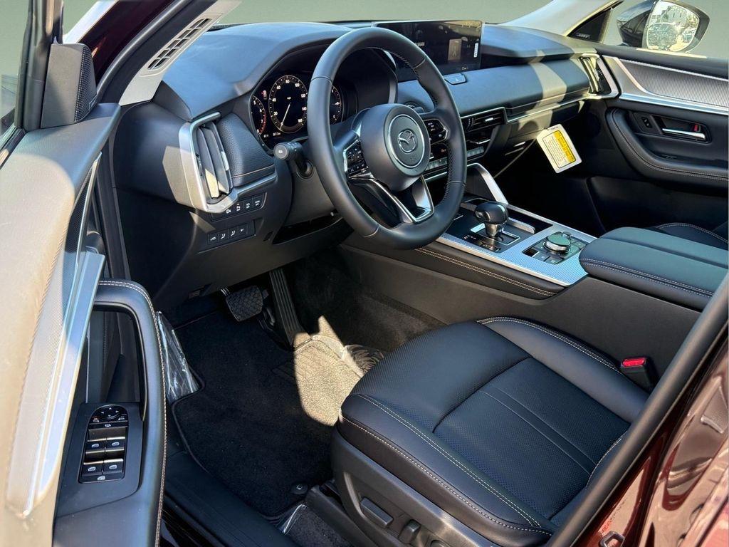 new 2026 Mazda CX-90 car, priced at $47,830