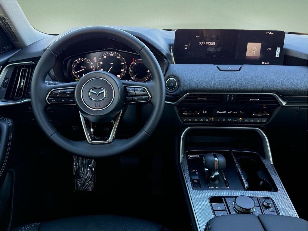 new 2026 Mazda CX-90 car, priced at $47,830