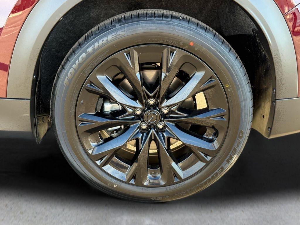 new 2026 Mazda CX-90 car, priced at $47,830