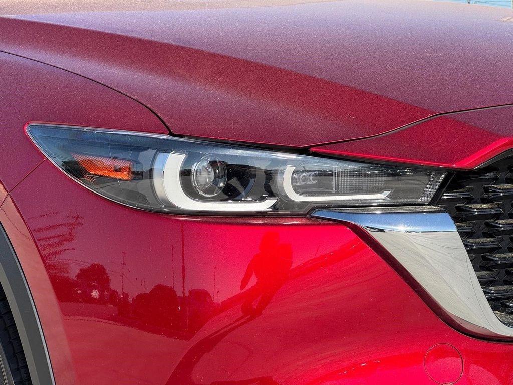 used 2023 Mazda CX-5 car, priced at $24,999