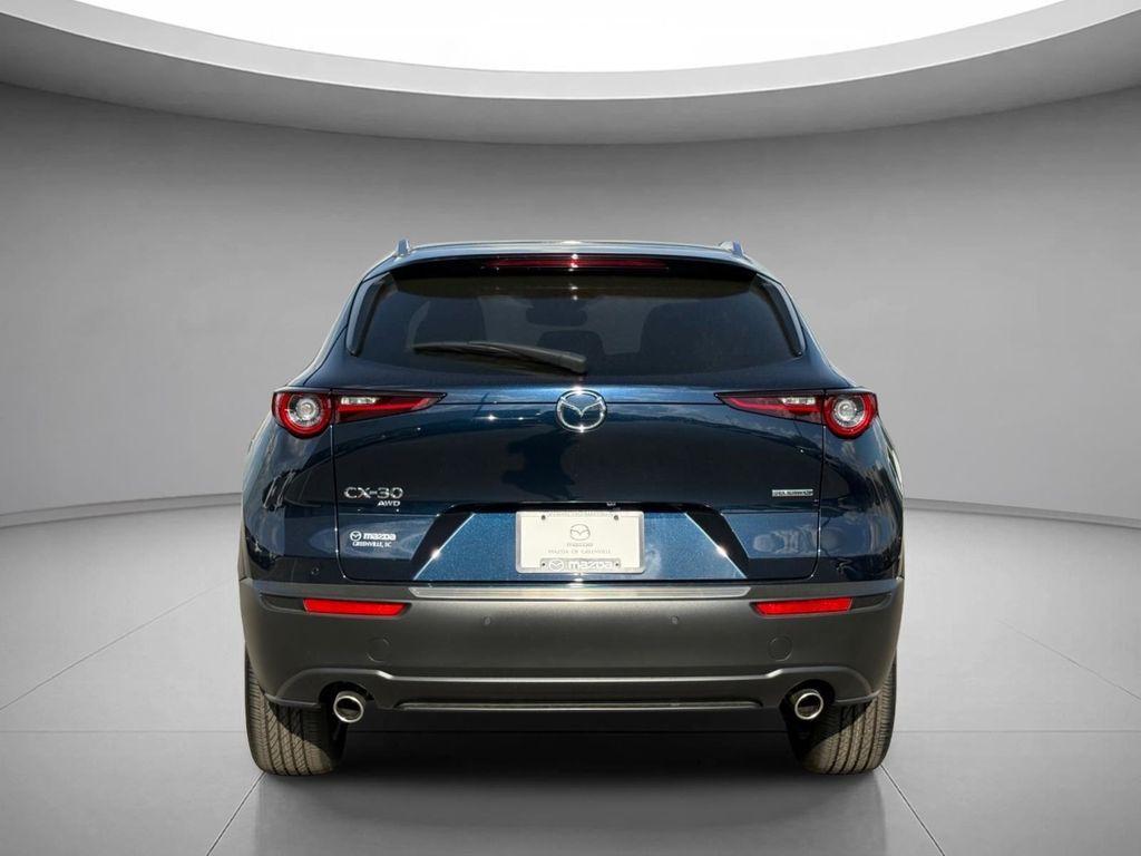 new 2026 Mazda CX-30 car, priced at $33,055