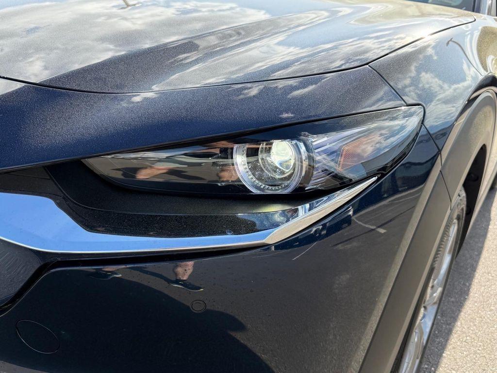 new 2026 Mazda CX-30 car, priced at $33,055