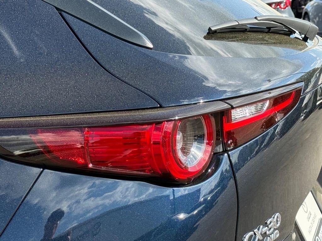 new 2026 Mazda CX-30 car, priced at $33,055
