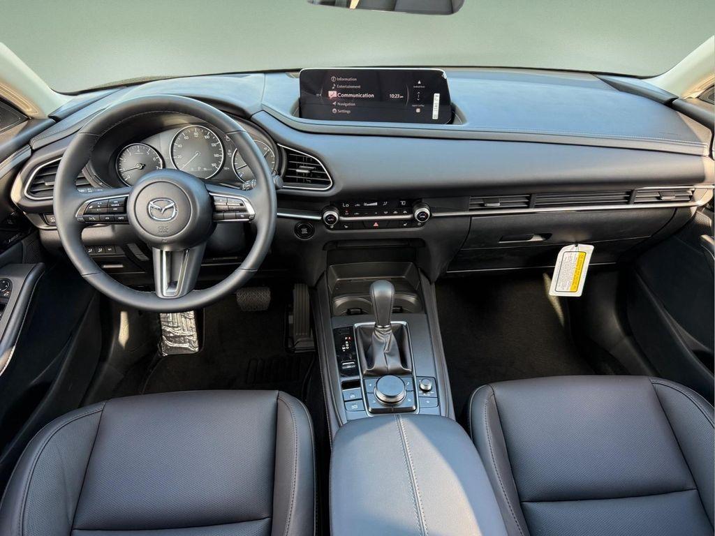 new 2026 Mazda CX-30 car, priced at $33,055