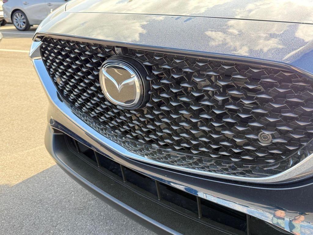 new 2026 Mazda CX-30 car, priced at $33,055
