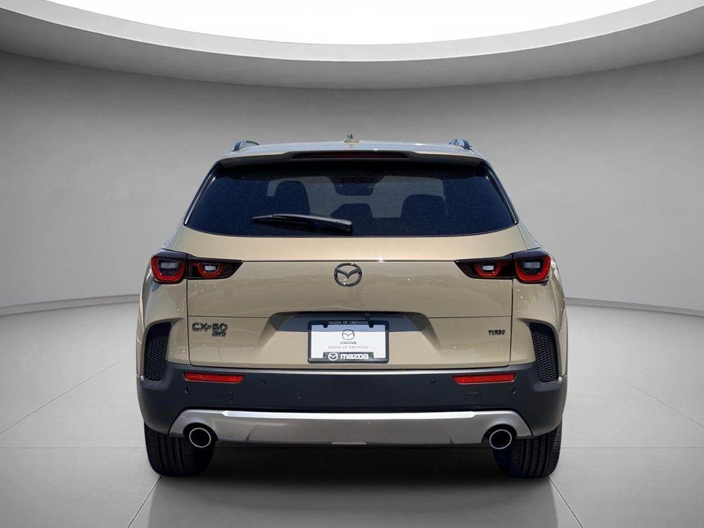 new 2026 Mazda CX-50 car, priced at $39,699