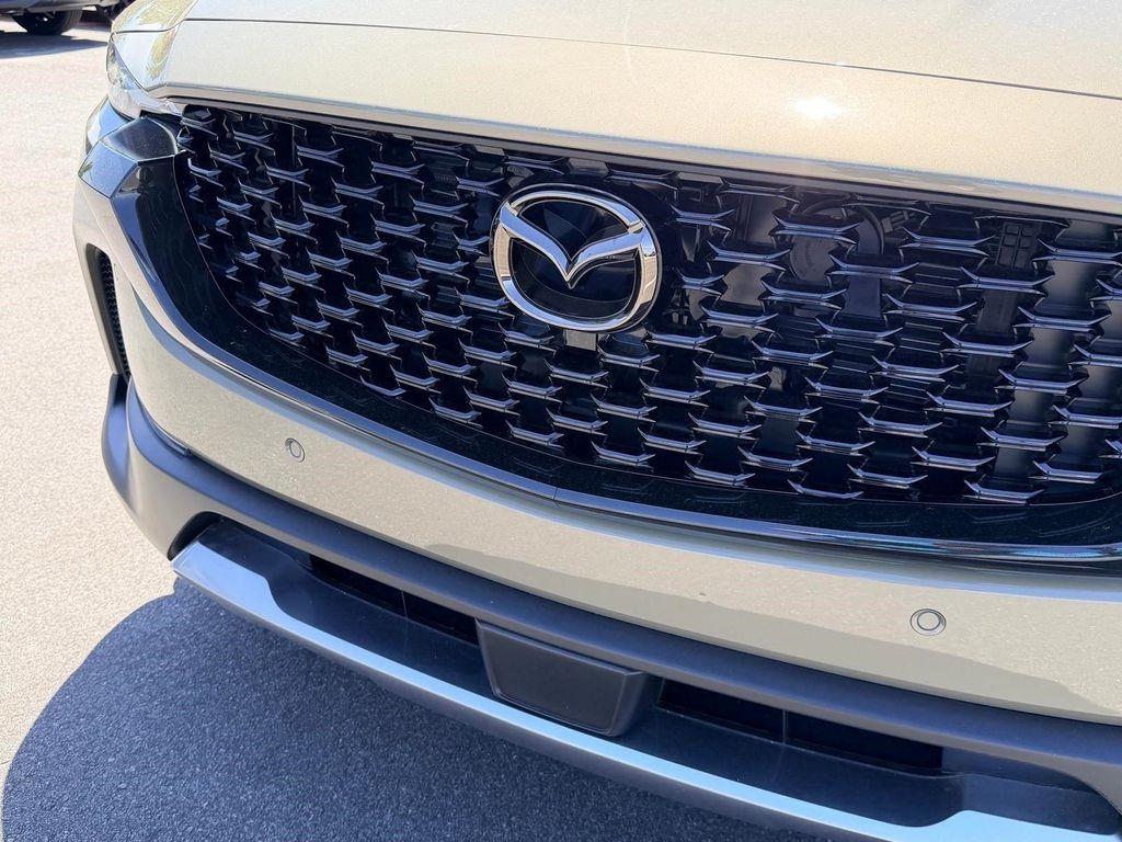 new 2026 Mazda CX-50 car, priced at $39,699