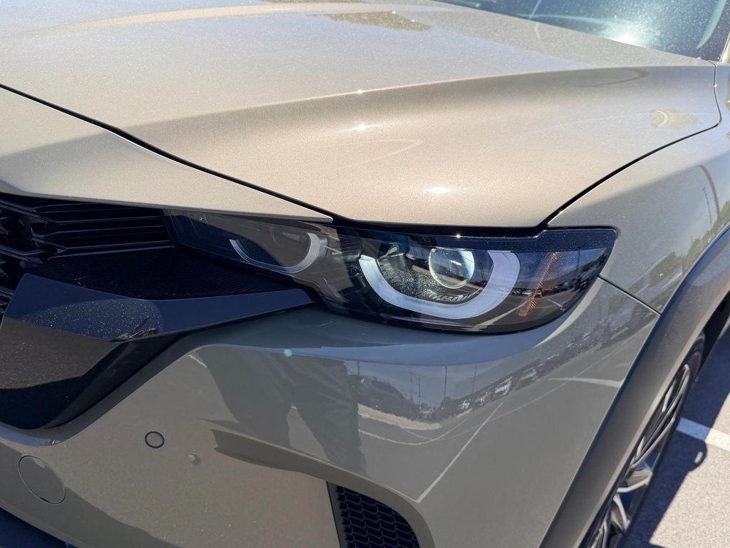 new 2026 Mazda CX-50 car, priced at $39,699