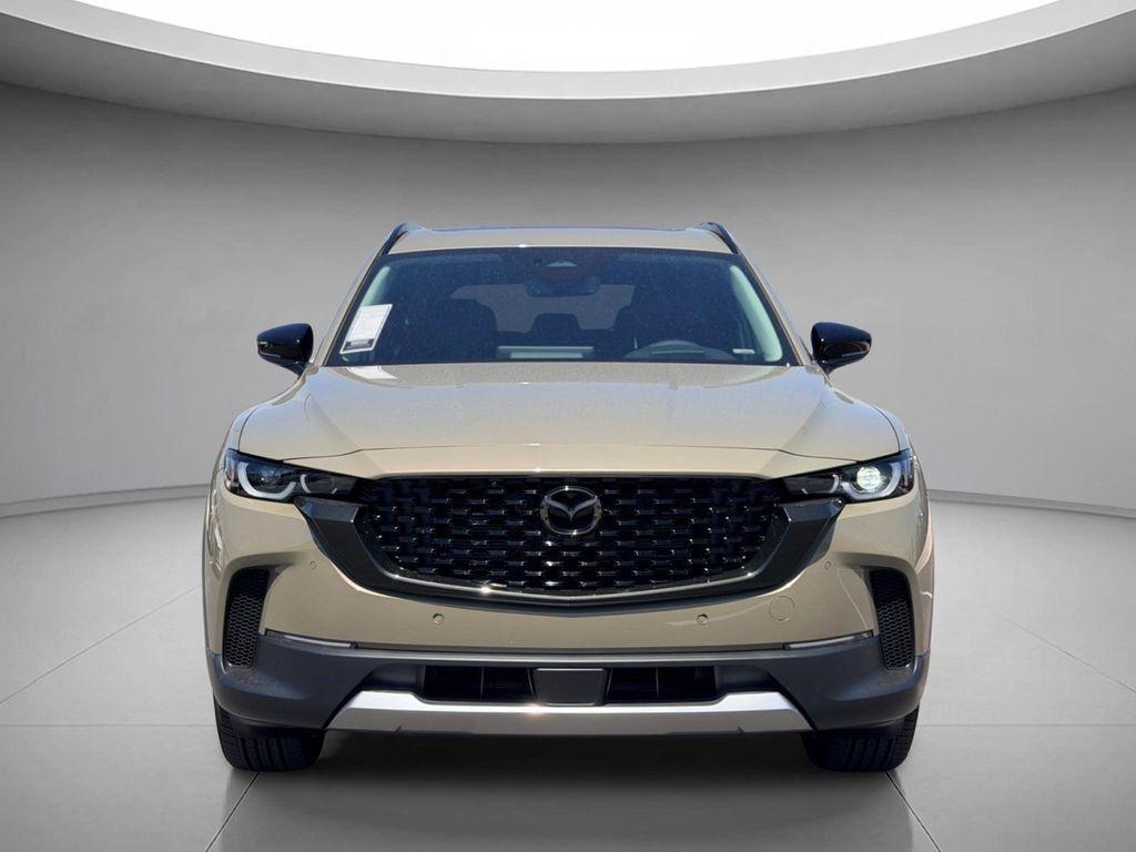 new 2026 Mazda CX-50 car, priced at $39,699