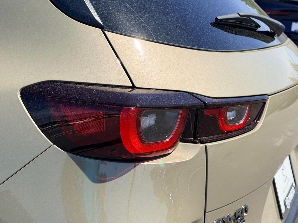 new 2026 Mazda CX-50 car, priced at $39,699
