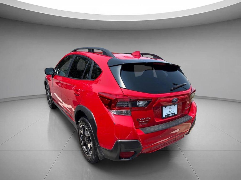 used 2020 Subaru Crosstrek car, priced at $24,166