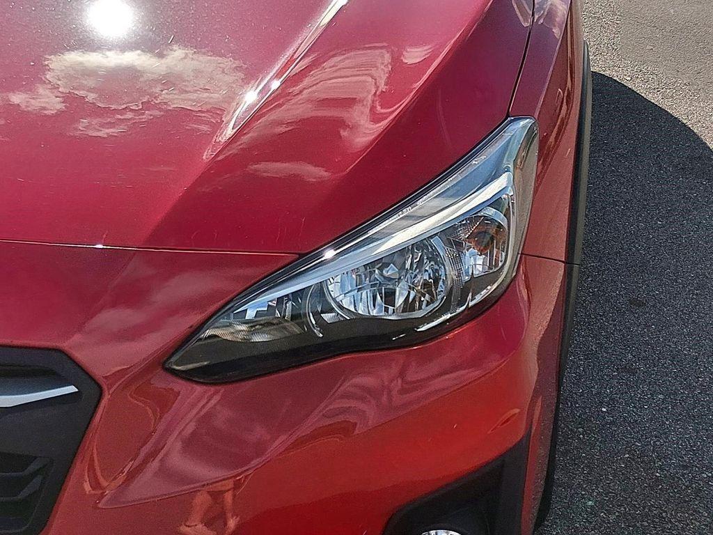 used 2020 Subaru Crosstrek car, priced at $24,596