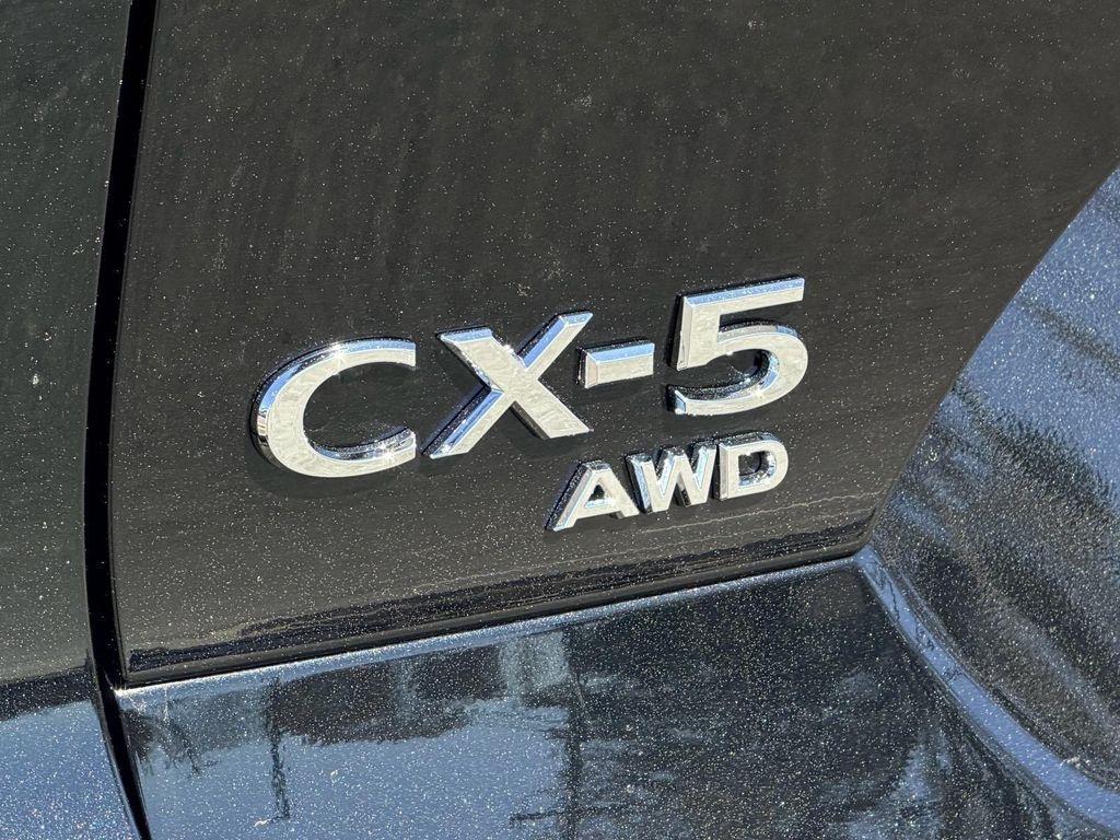 new 2026 Mazda CX-5 car, priced at $33,675