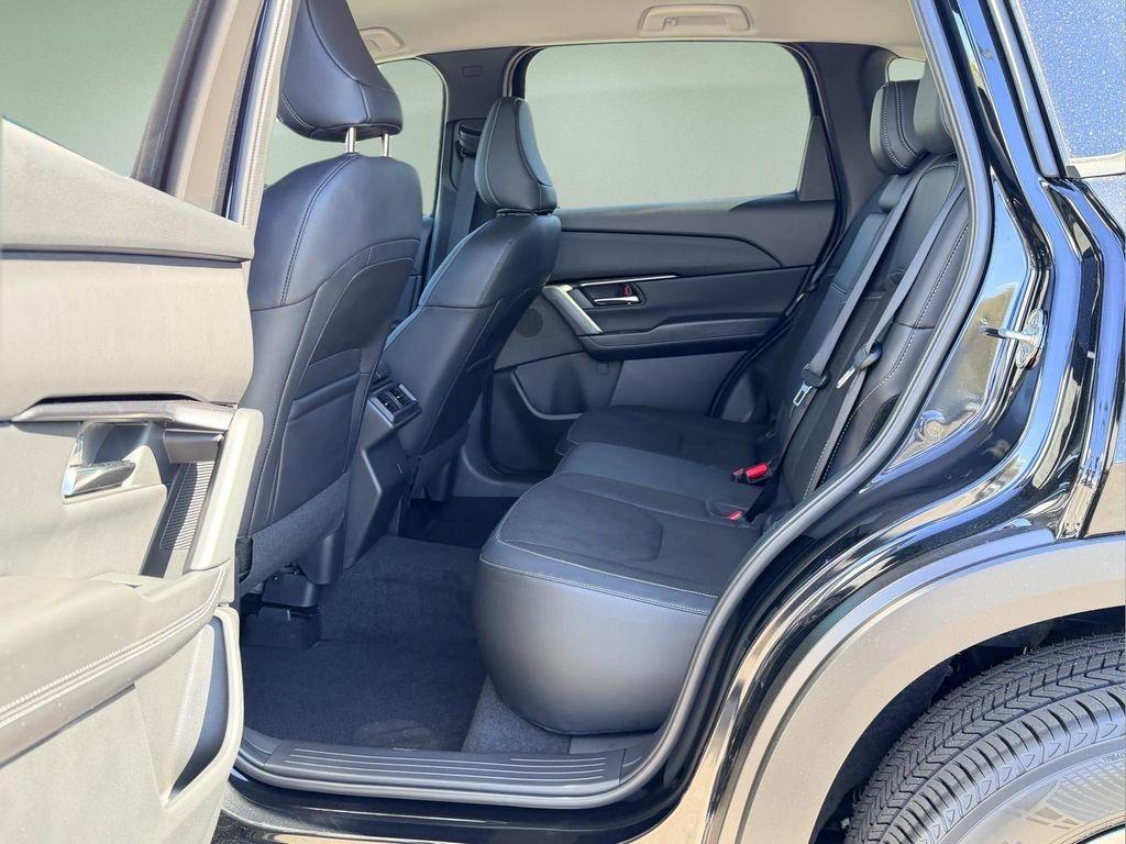 new 2026 Mazda CX-5 car, priced at $33,675