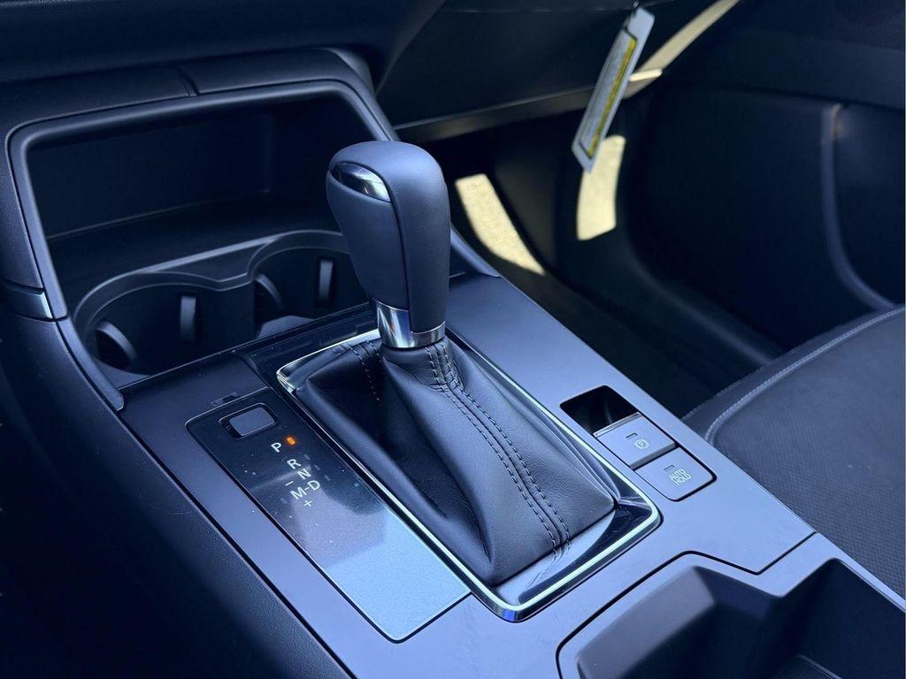 new 2026 Mazda CX-5 car, priced at $33,675