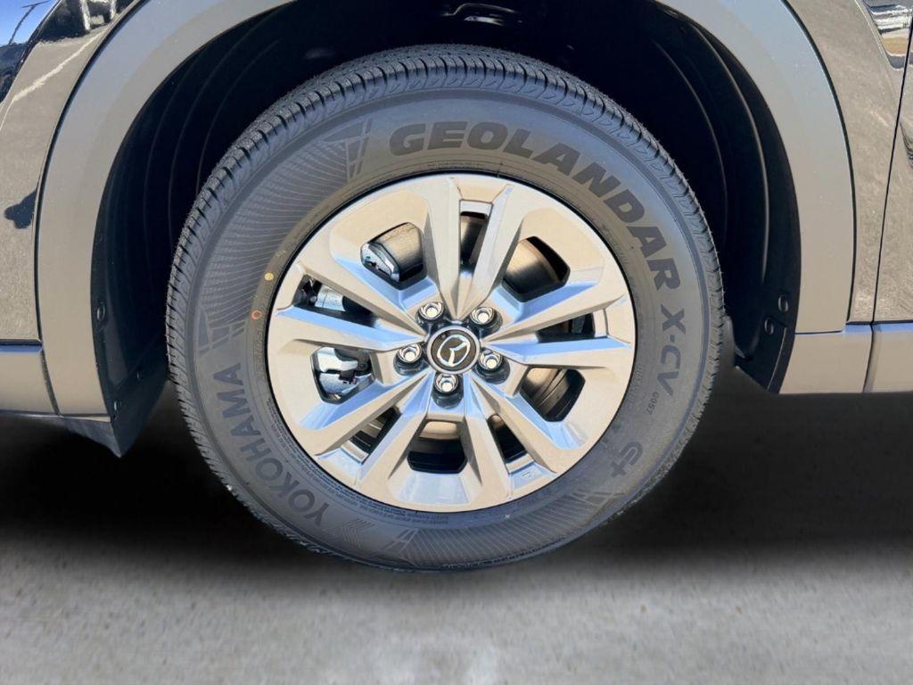 new 2026 Mazda CX-5 car, priced at $33,675