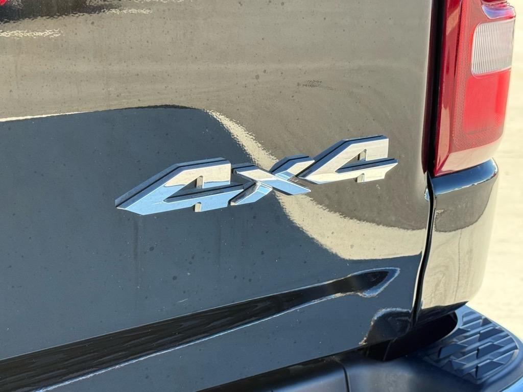 used 2024 Ram 1500 car, priced at $34,999