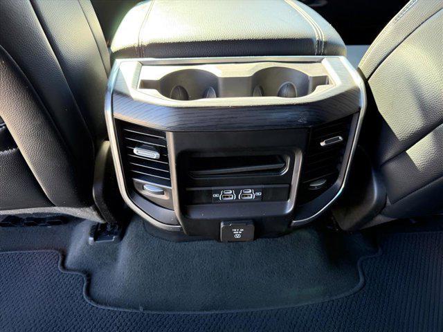 used 2024 Ram 1500 car, priced at $38,974