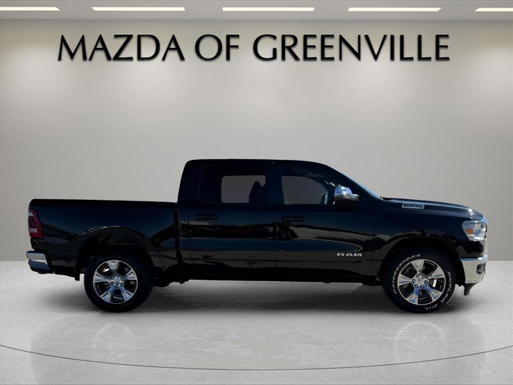 used 2024 Ram 1500 car, priced at $34,999
