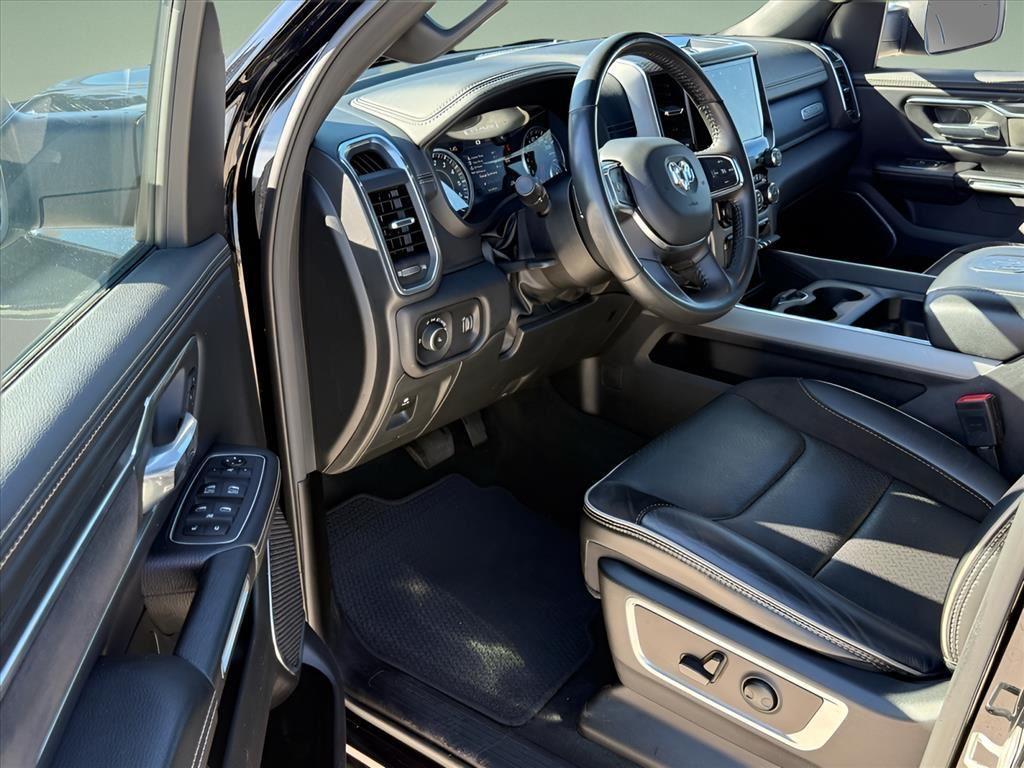 used 2024 Ram 1500 car, priced at $34,999