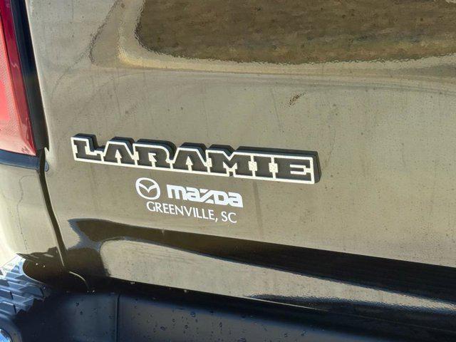 used 2024 Ram 1500 car, priced at $38,974