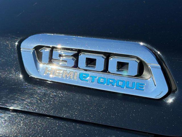 used 2024 Ram 1500 car, priced at $38,974
