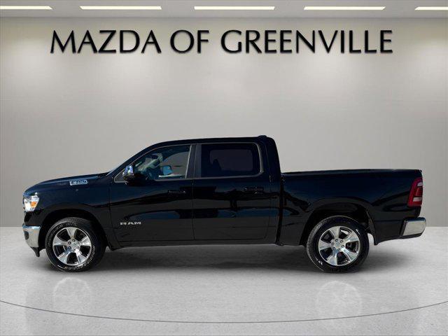 used 2024 Ram 1500 car, priced at $38,974
