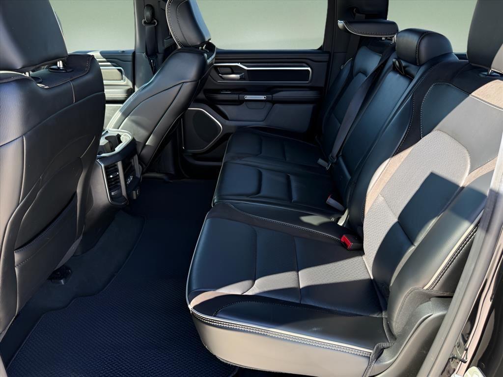 used 2024 Ram 1500 car, priced at $34,999