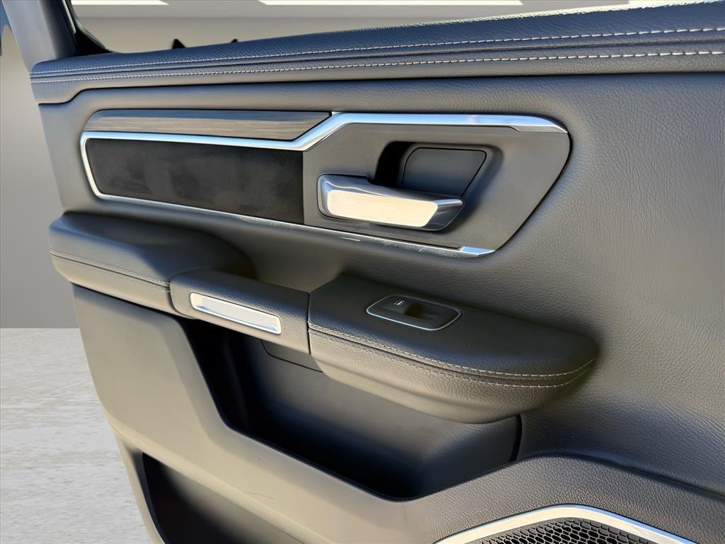 used 2024 Ram 1500 car, priced at $34,999