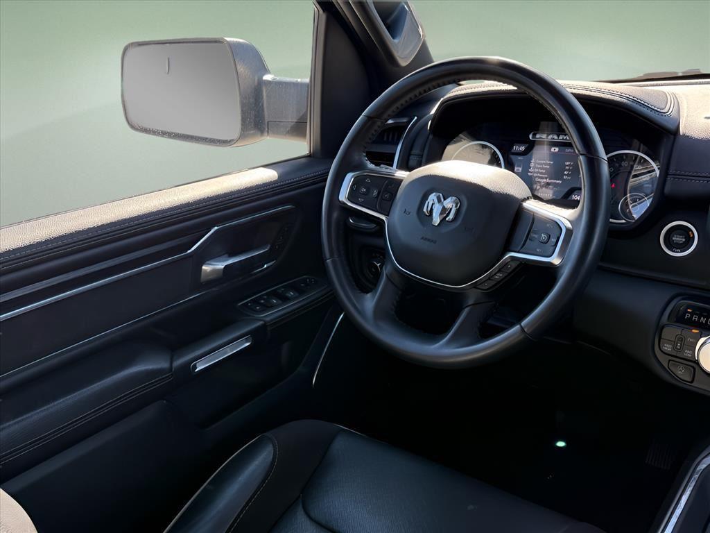 used 2024 Ram 1500 car, priced at $34,999