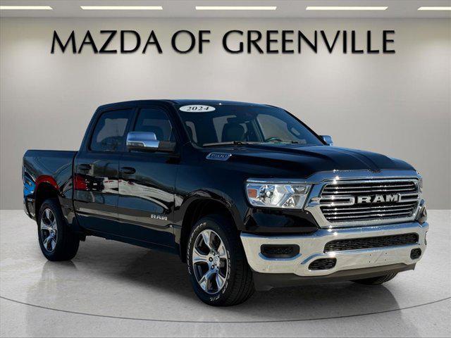 used 2024 Ram 1500 car, priced at $38,974