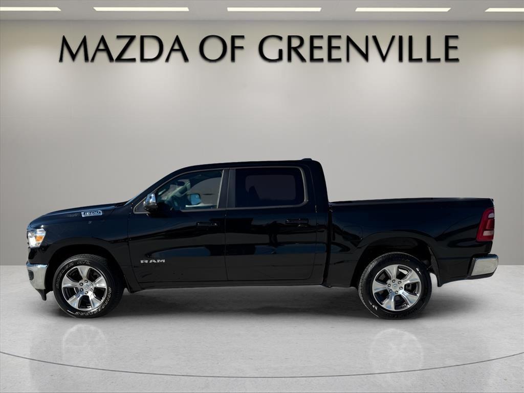 used 2024 Ram 1500 car, priced at $34,999