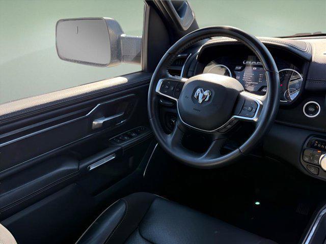 used 2024 Ram 1500 car, priced at $38,974