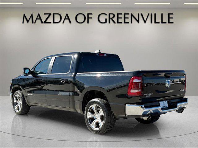 used 2024 Ram 1500 car, priced at $38,974