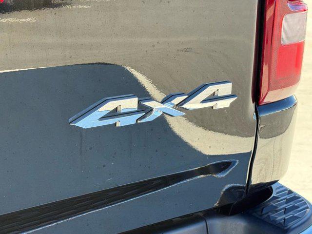 used 2024 Ram 1500 car, priced at $38,974