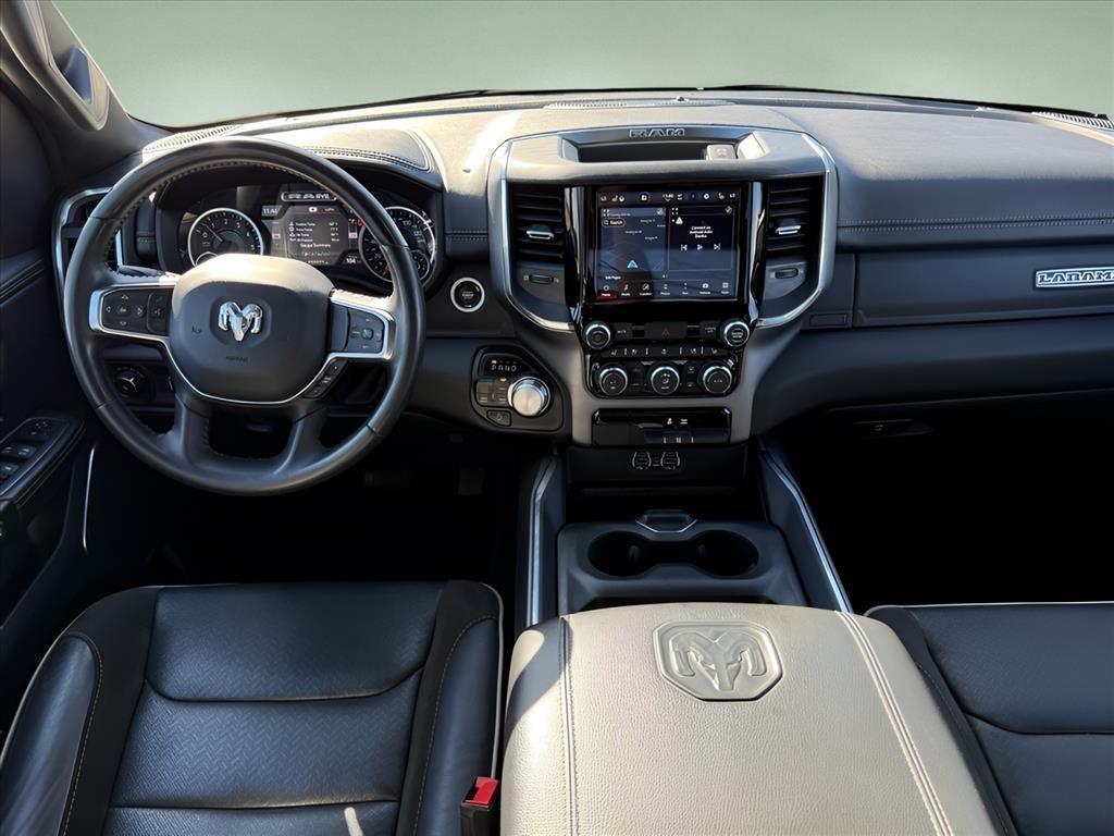 used 2024 Ram 1500 car, priced at $34,999