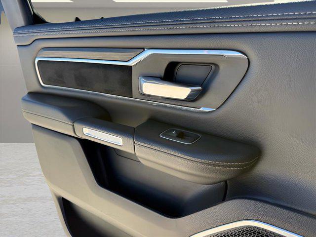 used 2024 Ram 1500 car, priced at $38,974