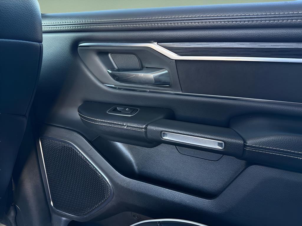 used 2024 Ram 1500 car, priced at $34,999