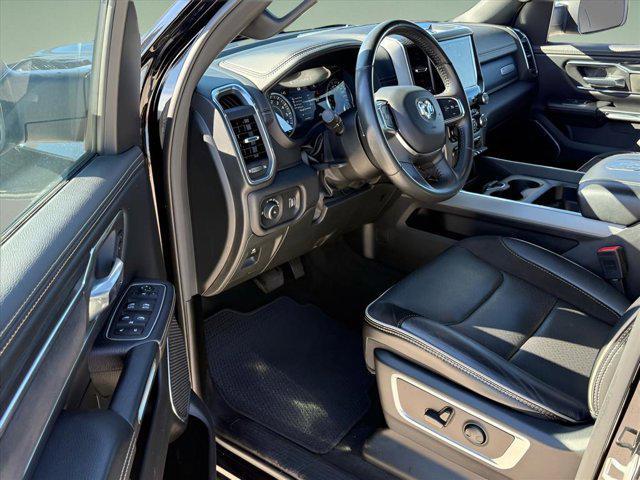 used 2024 Ram 1500 car, priced at $38,974