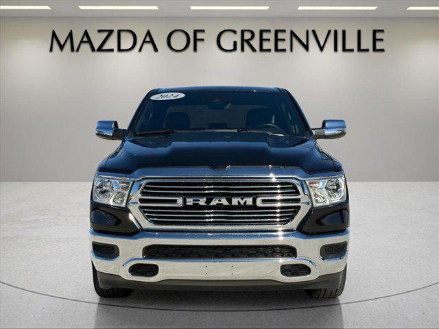 used 2024 Ram 1500 car, priced at $38,974