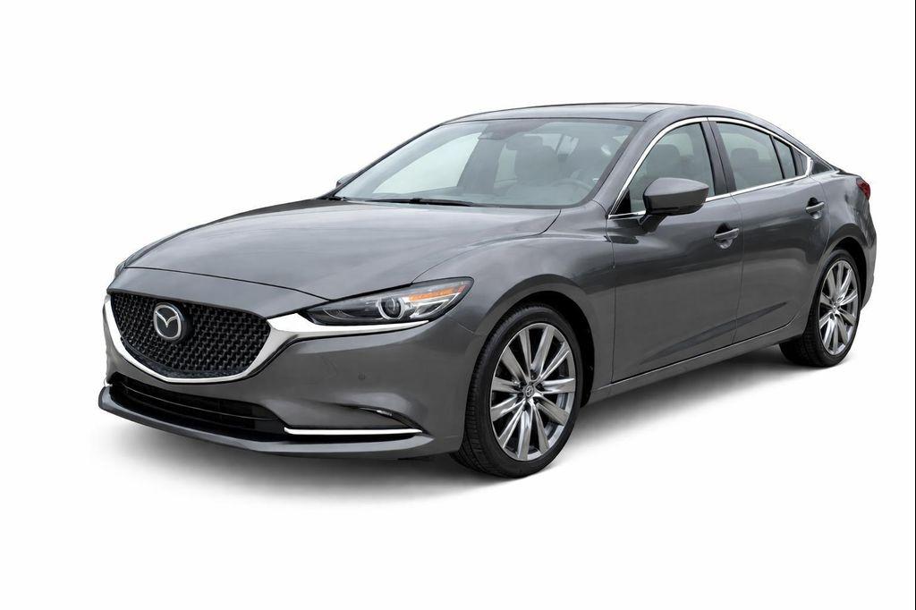 used 2021 Mazda Mazda6 car, priced at $26,971