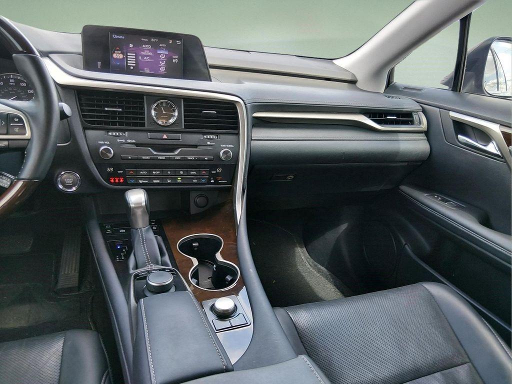 used 2019 Lexus RX 350 car, priced at $27,647