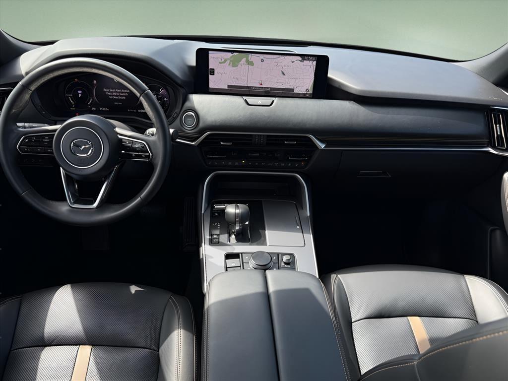 used 2025 Mazda CX-70 PHEV car, priced at $41,375