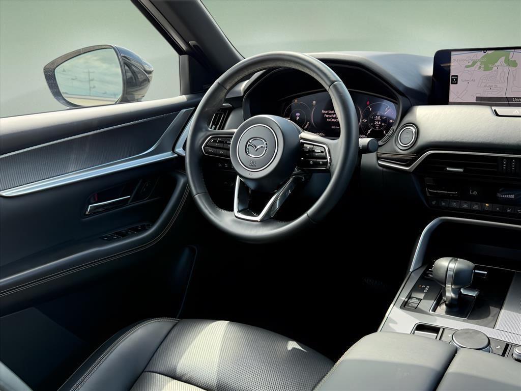 used 2025 Mazda CX-70 PHEV car, priced at $41,375