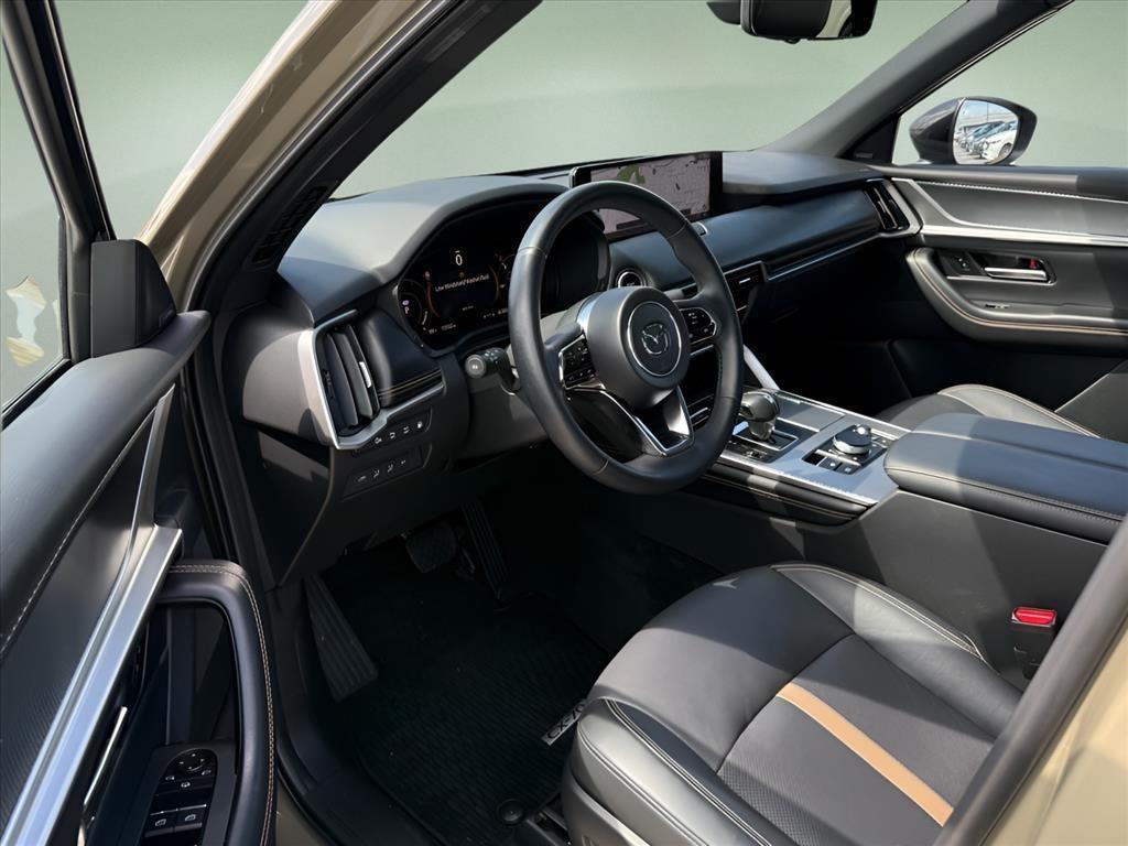 used 2025 Mazda CX-70 PHEV car, priced at $41,375