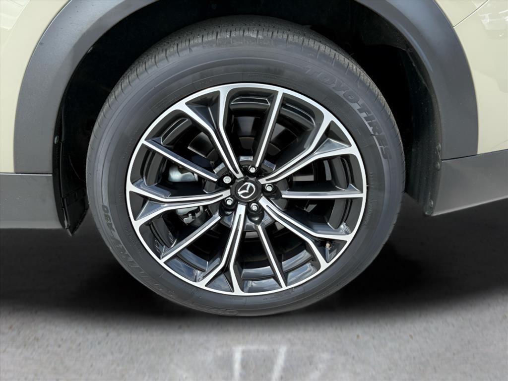 used 2025 Mazda CX-70 PHEV car, priced at $41,375