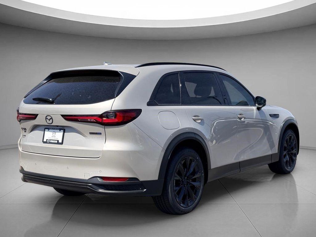 new 2026 Mazda CX-90 PHEV car, priced at $52,489
