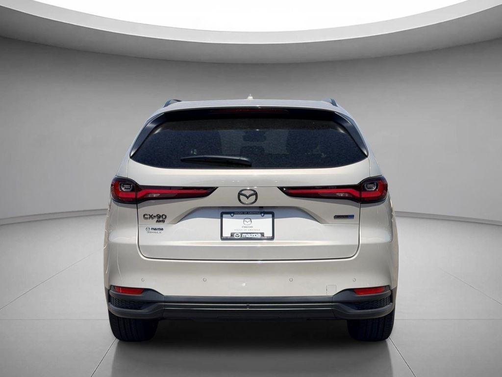new 2026 Mazda CX-90 PHEV car, priced at $52,489
